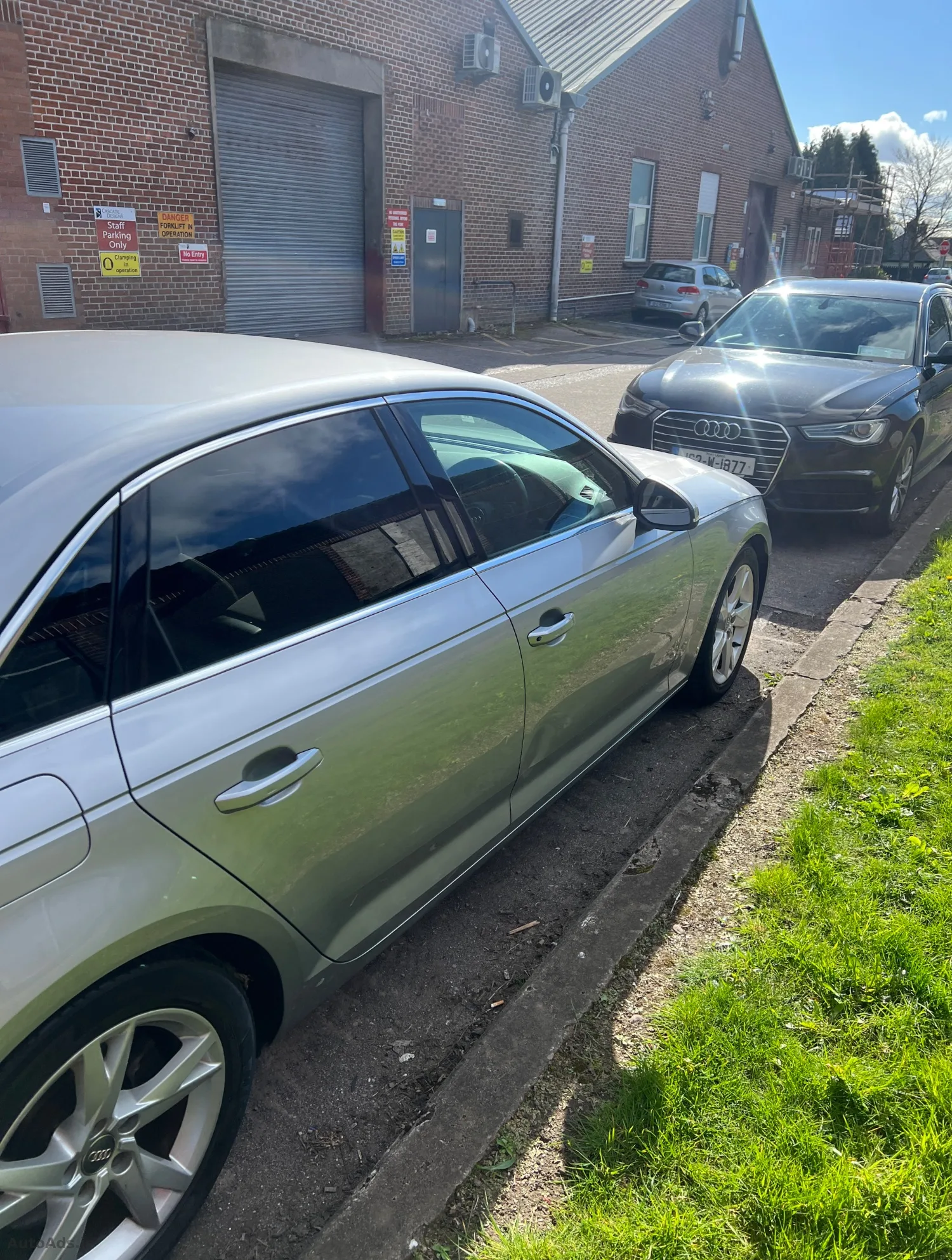 2016 Audi A4 – photo 5