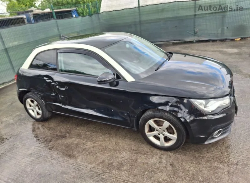 2012 Audi A1 – photo 2