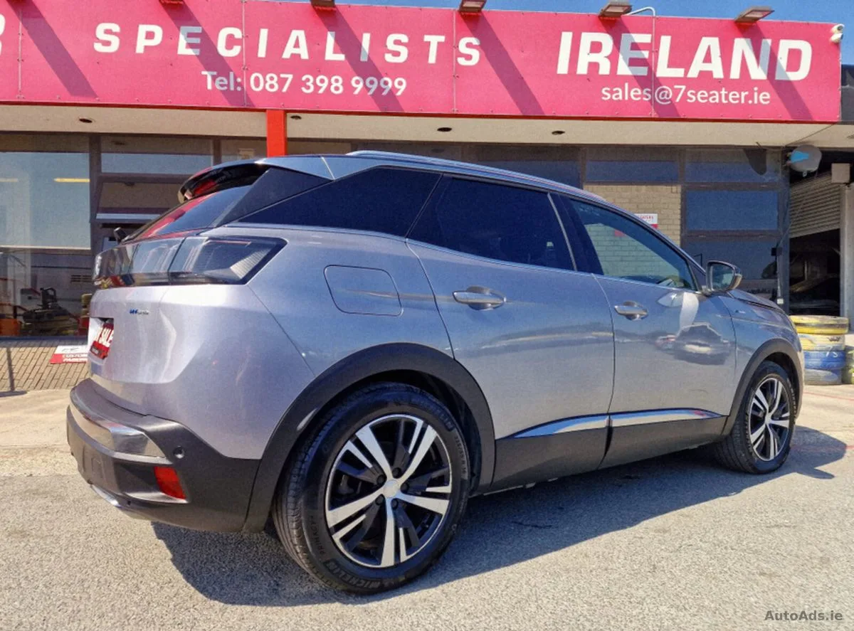 2022 Peugeot 3008 – photo 5