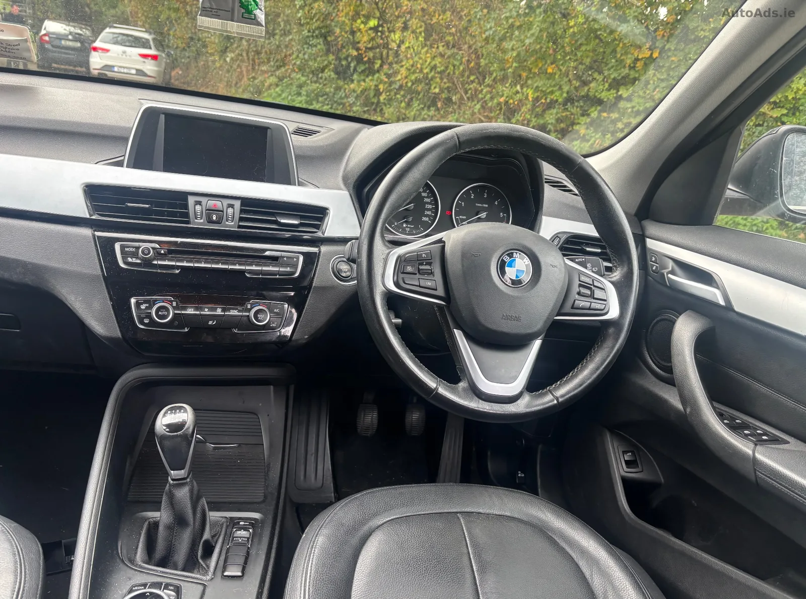 2017 BMW X1 – photo 6