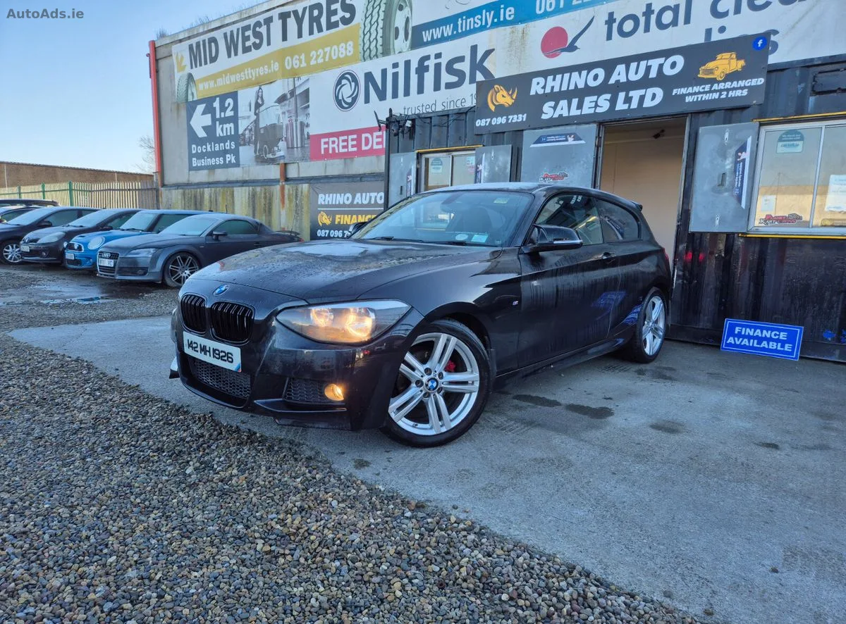 2014 BMW 1-Series – photo 2