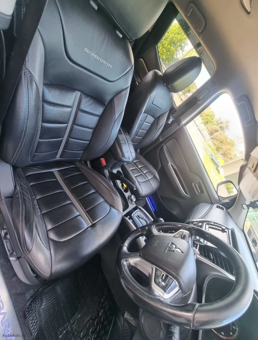 2017 Mitsubishi L200 – photo 18