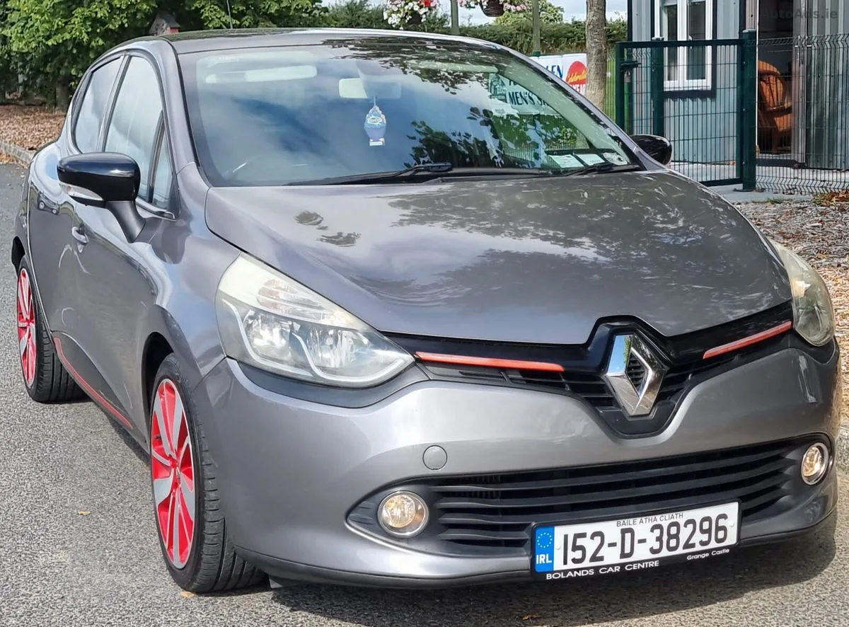 2015 Renault Clio – photo 3