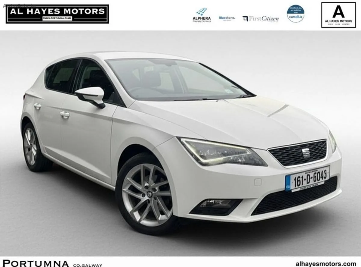 2016 SEAT Leon