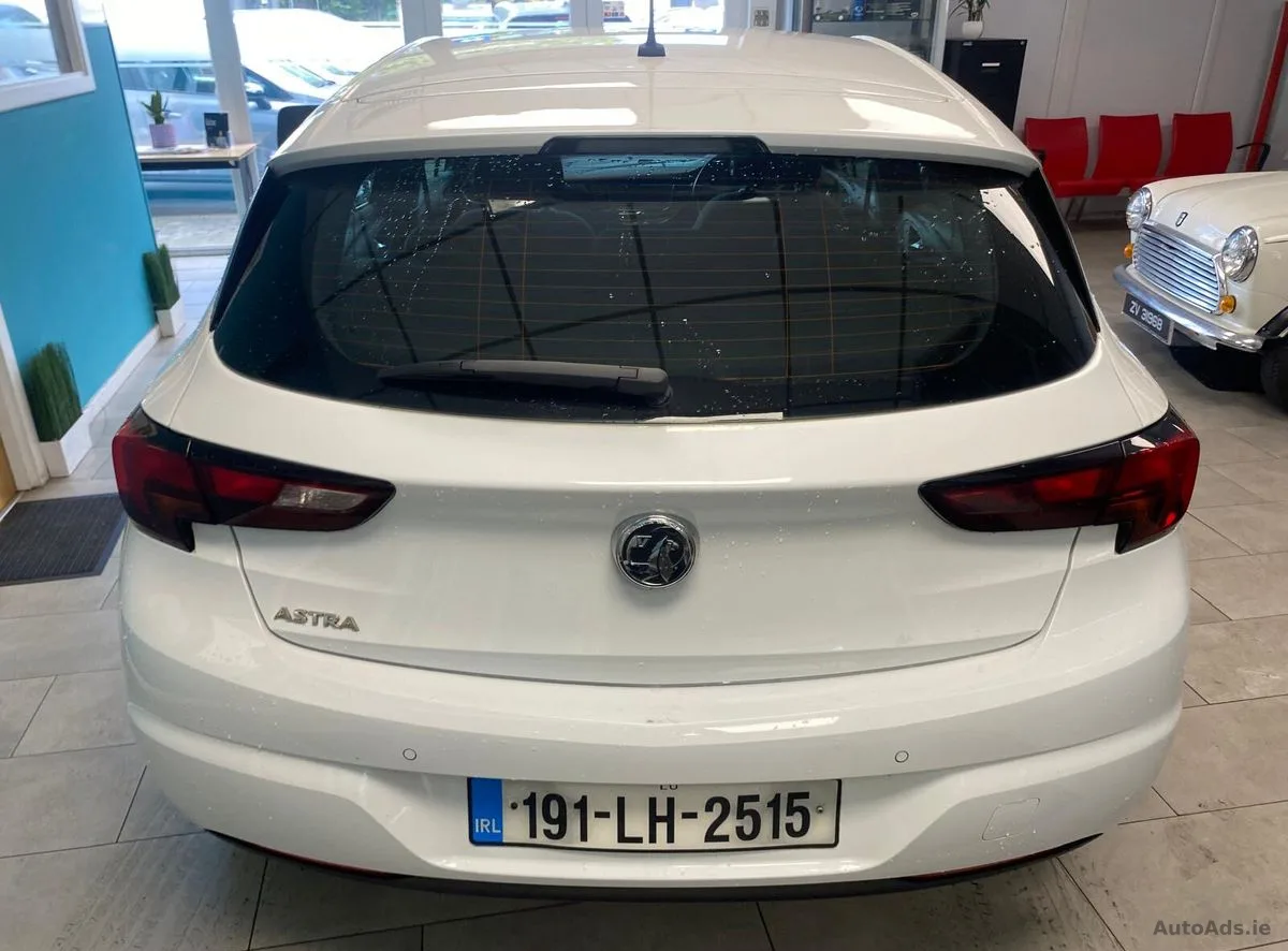2019 Vauxhall Astra – photo 16