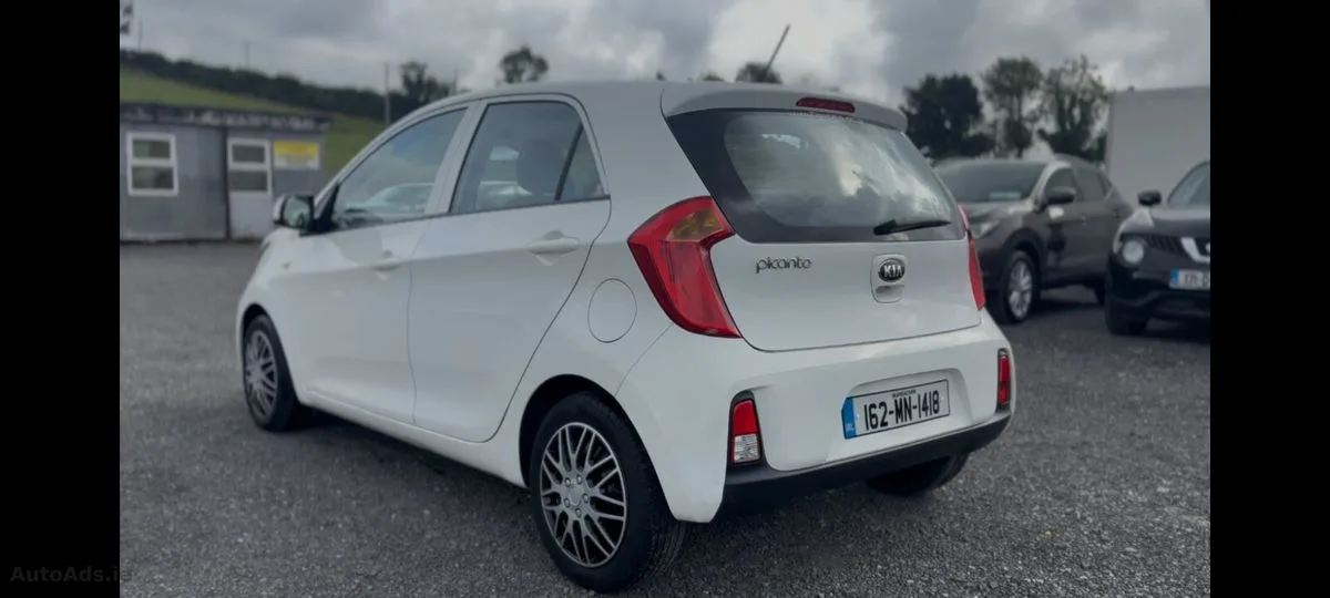 2016 Kia Picanto – photo 5