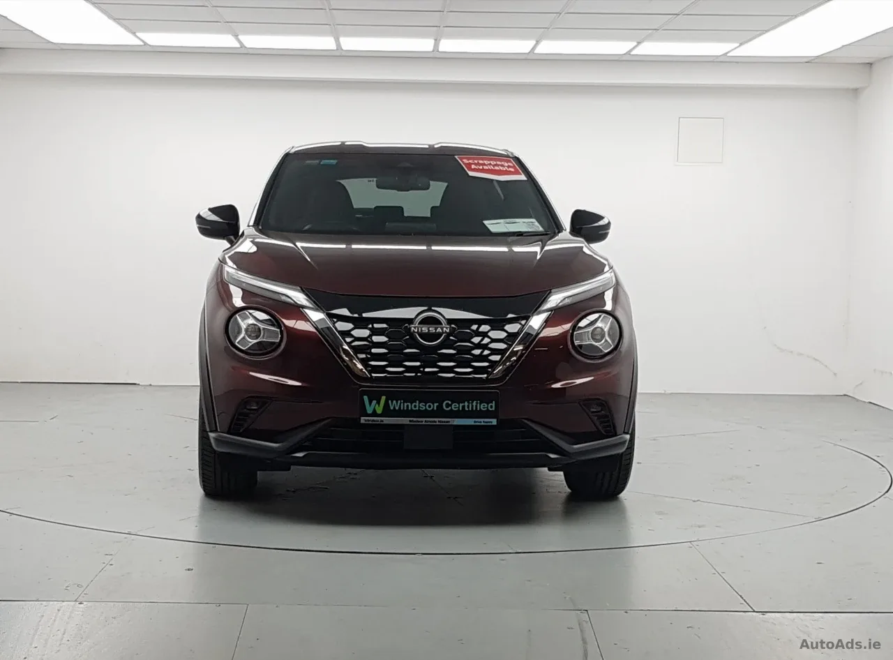 2023 Nissan Juke – photo 7