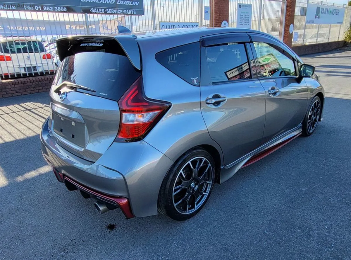 2017 Nissan Note – photo 3