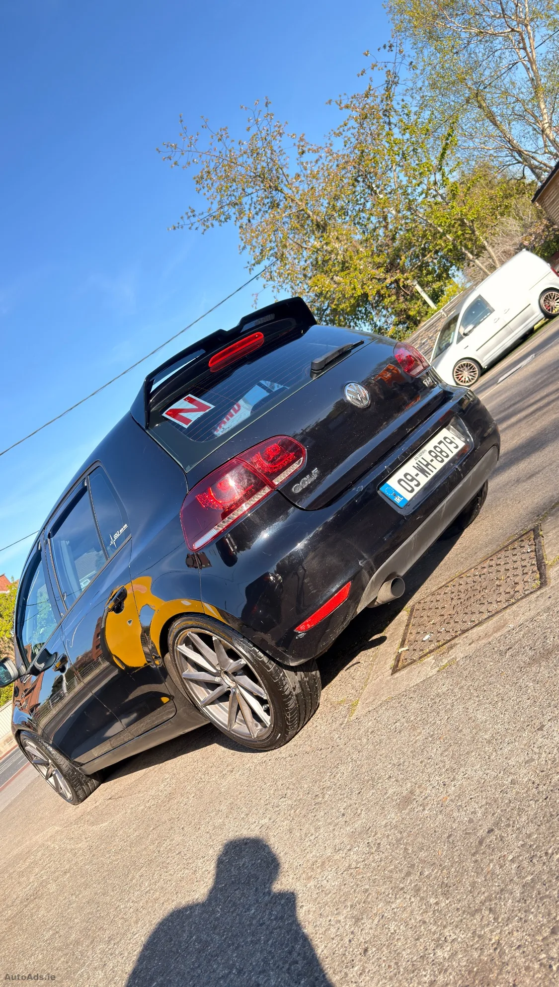 2009 Volkswagen Golf – photo 4