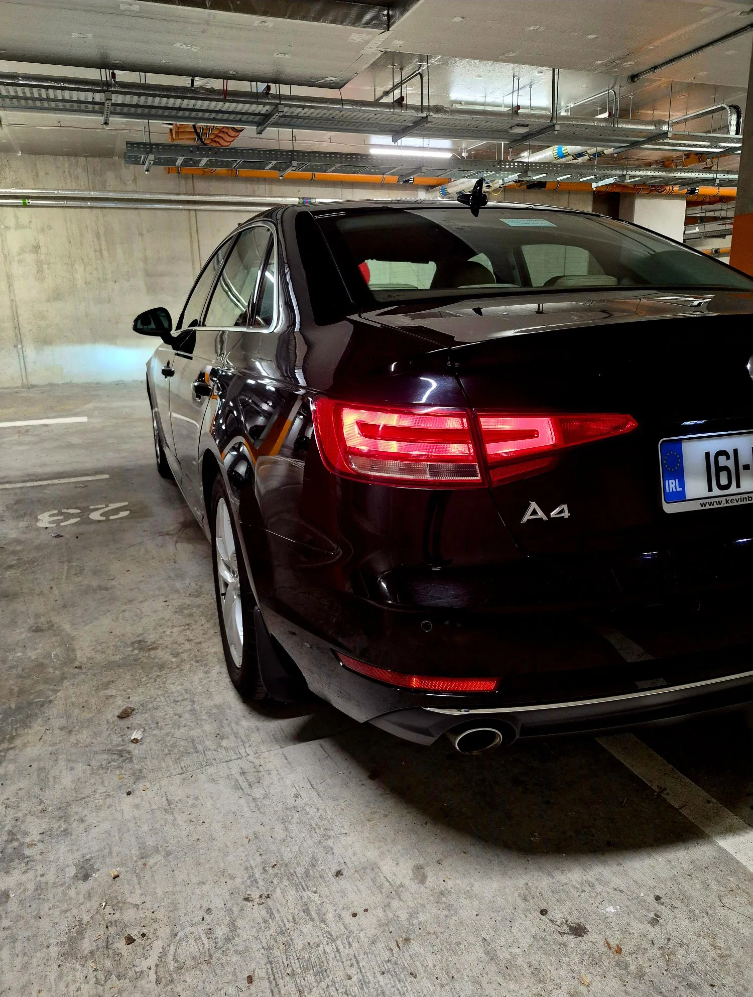 2016 Audi A4 – photo 6