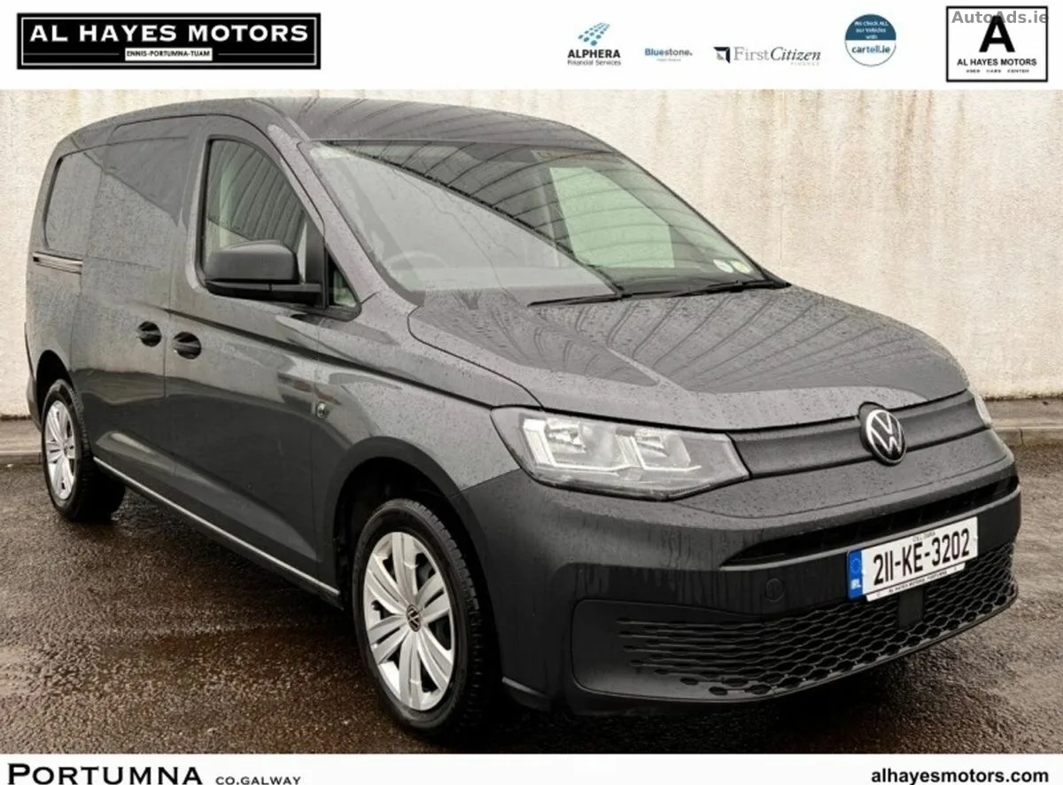 2021 Volkswagen Caddy