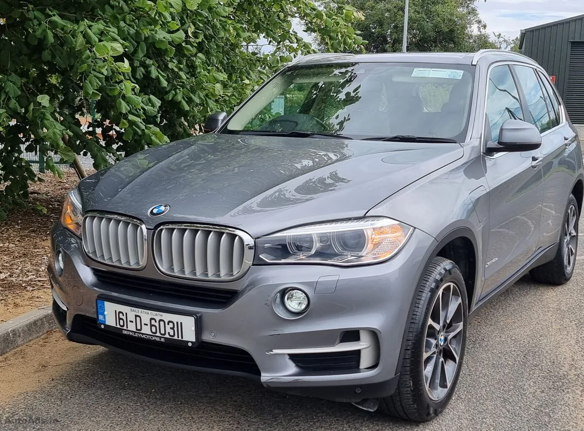 2016 BMW X5 – photo 3