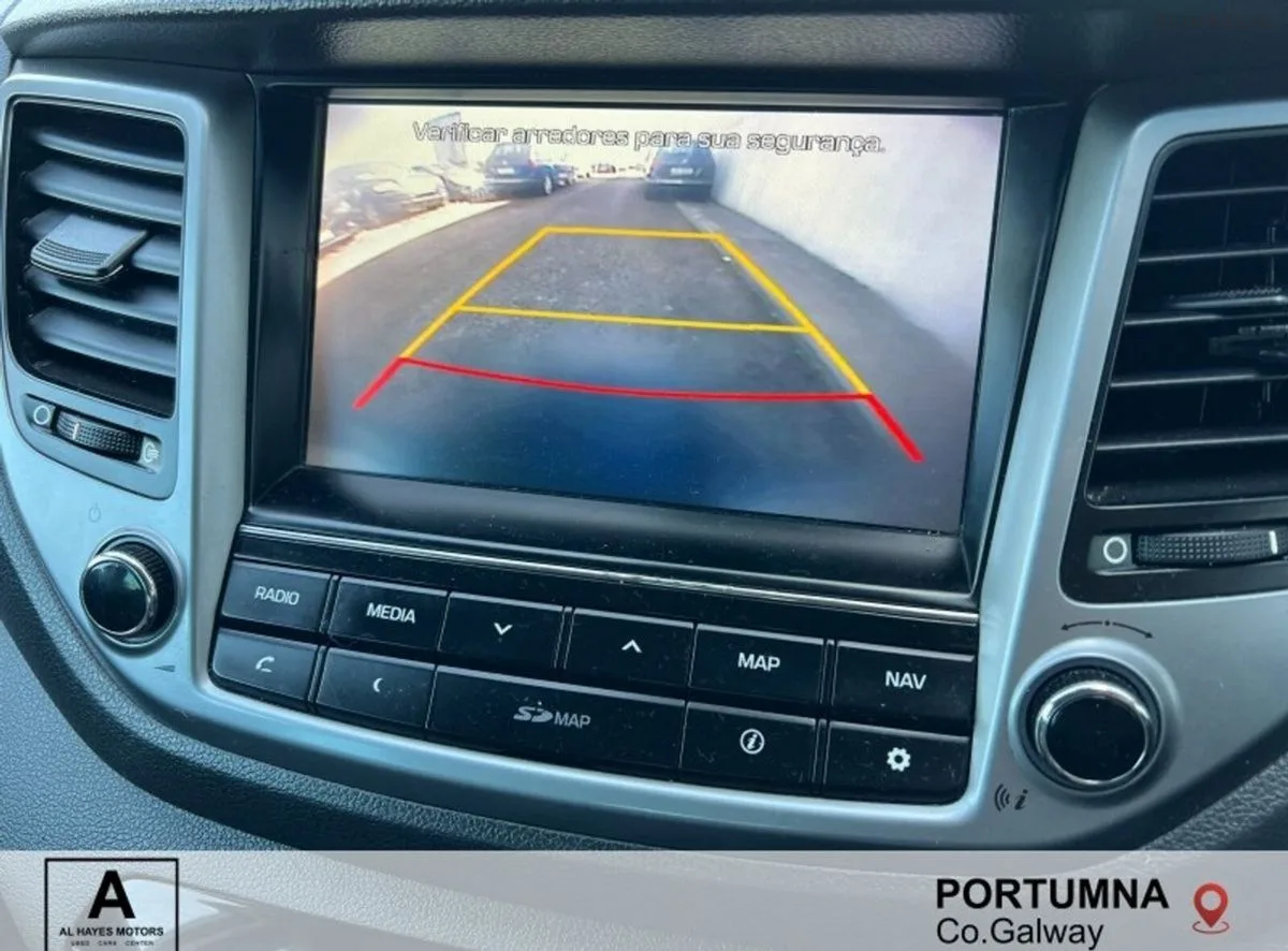 2016 Hyundai Tucson – photo 8
