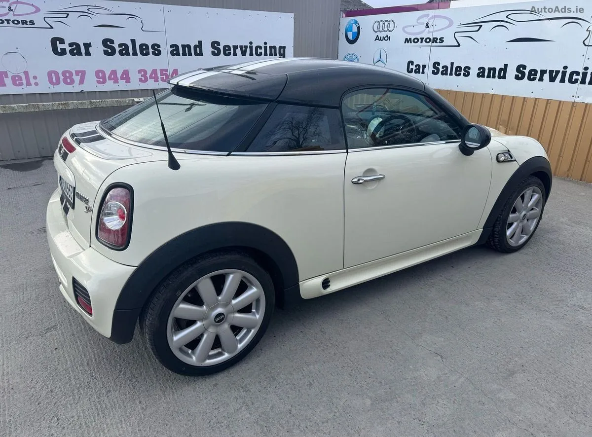 2012 Mini Cooper – photo 9