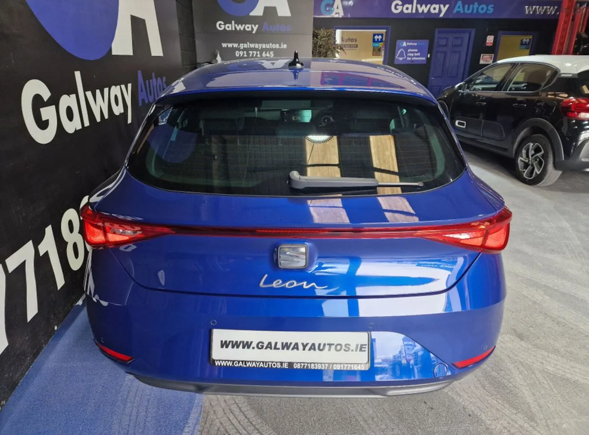 2021 SEAT Leon – photo 7