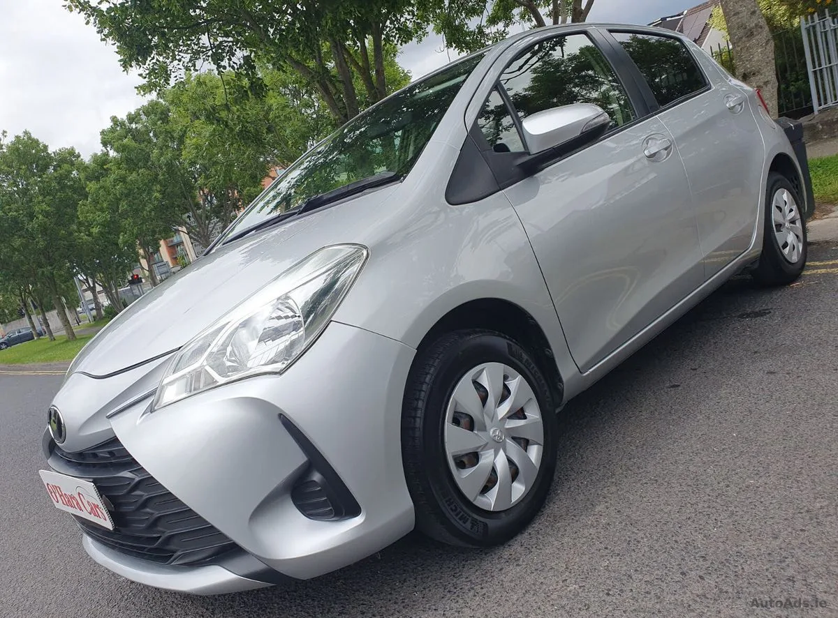 2018 Toyota Yaris – photo 3
