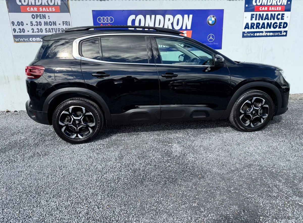 2023 Citroen C5 Aircross – photo 7
