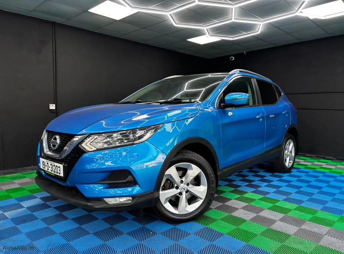 2019 Nissan Qashqai – photo 2