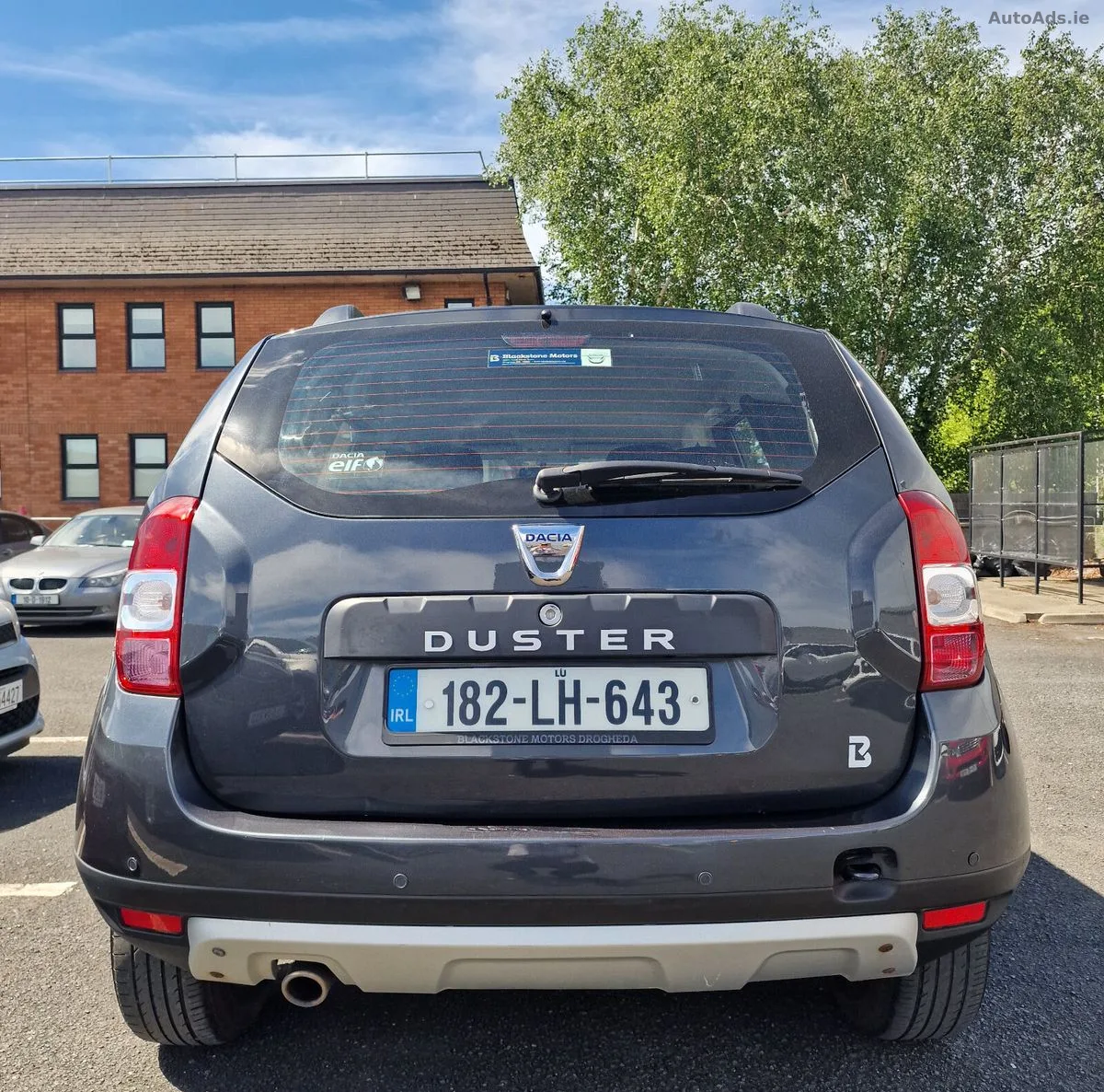 2018 Dacia Duster – photo 4