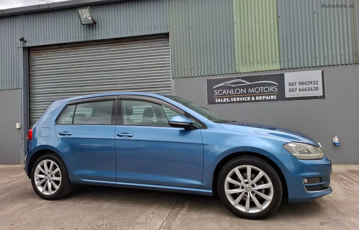 2013 Volkswagen Golf