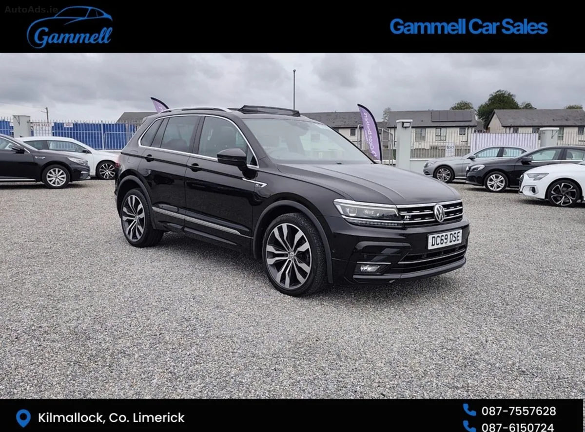 2020 Volkswagen Tiguan