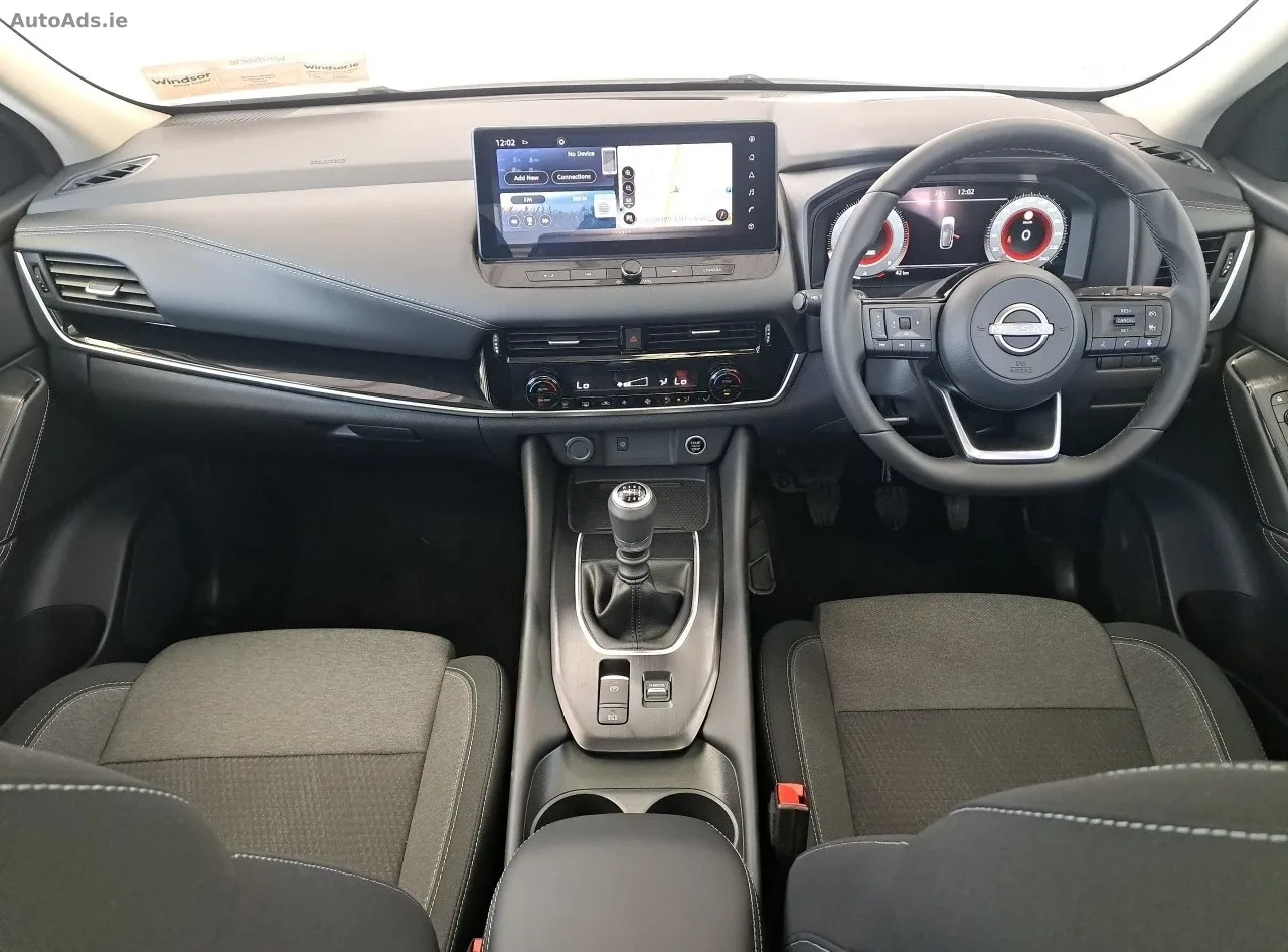 2024 Nissan Qashqai – photo 3
