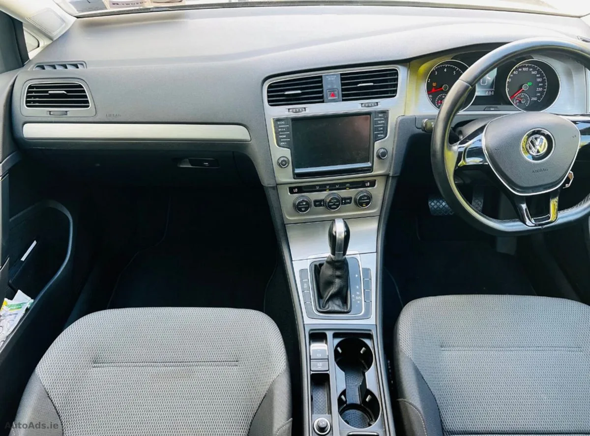 2015 Volkswagen Golf – photo 15