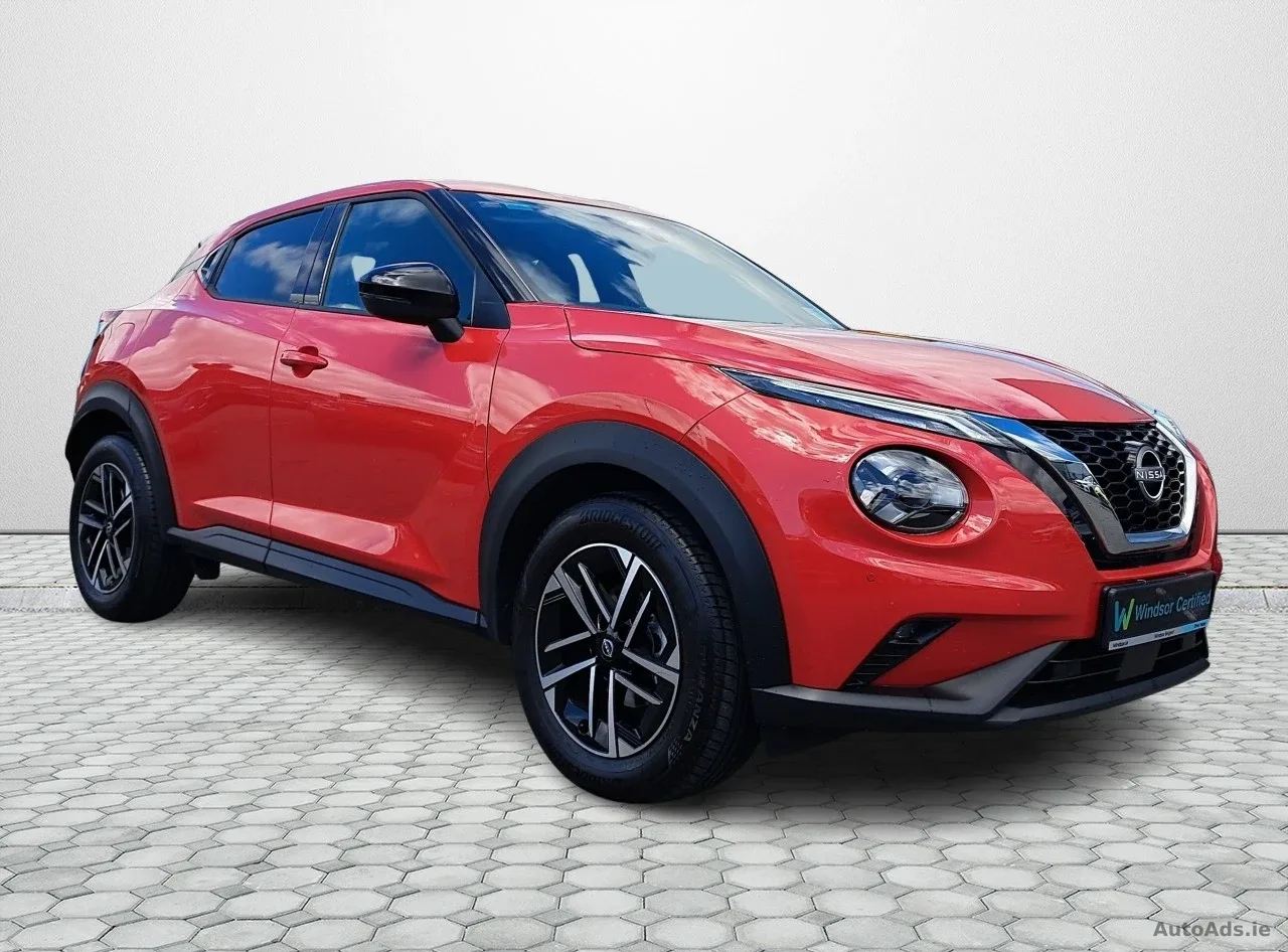 2026 Nissan Juke