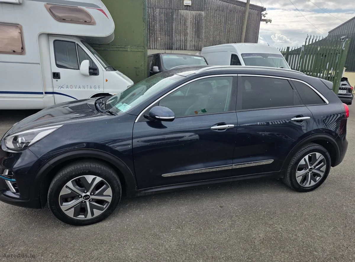 2020 Kia e-Niro – photo 5