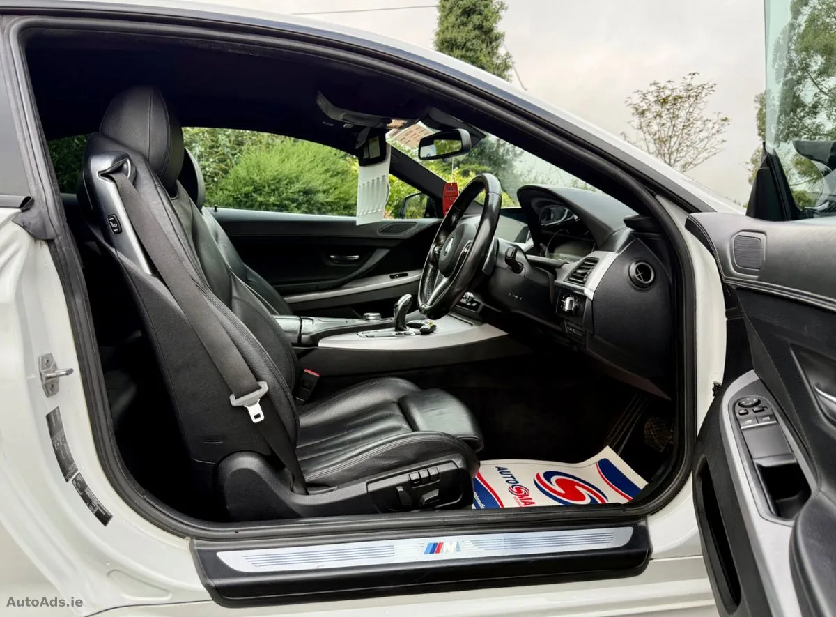 2016 BMW 6-Series – photo 7