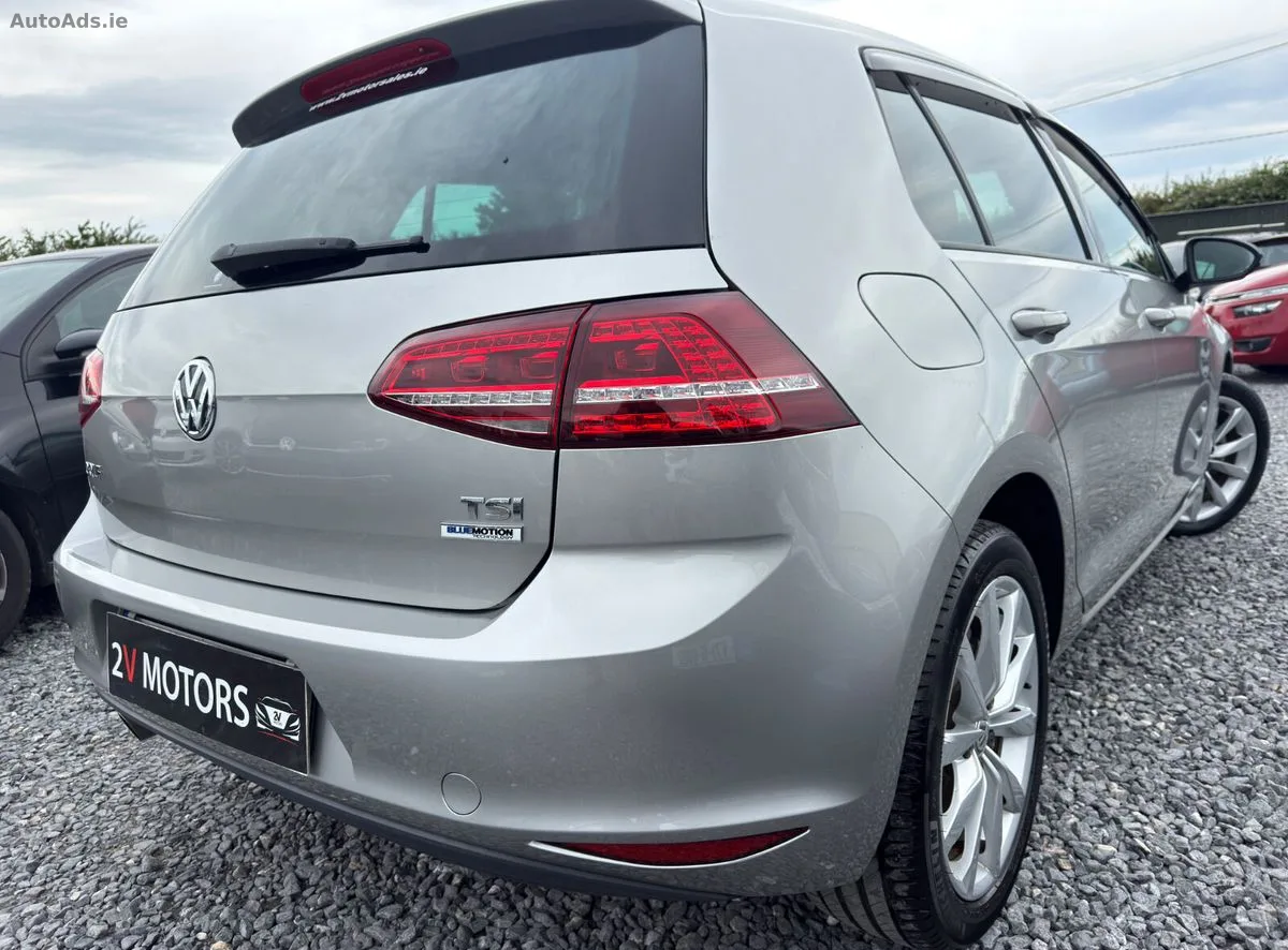 2017 Volkswagen Golf – photo 5