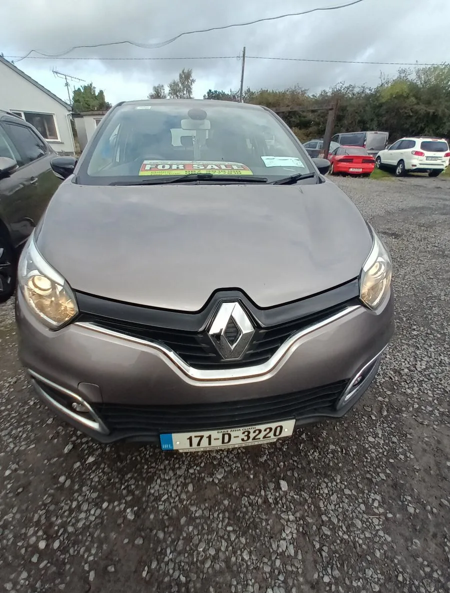 2017 Renault Captur – photo 16