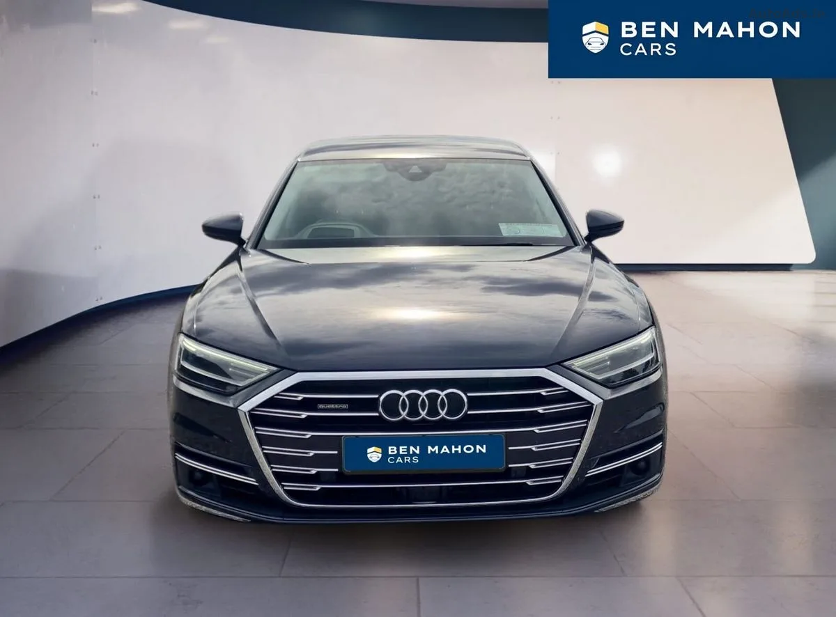2018 Audi A8 – photo 8