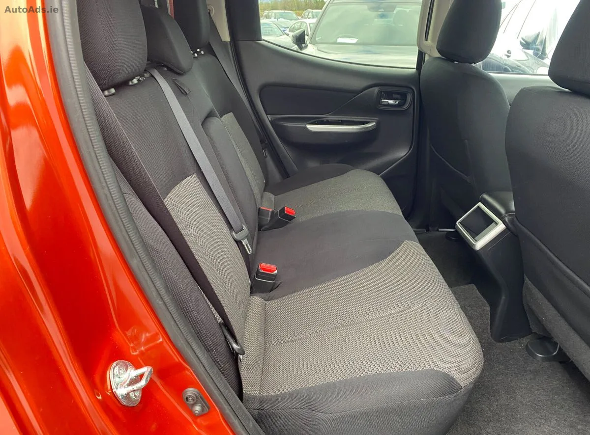2020 Mitsubishi L200 – photo 19