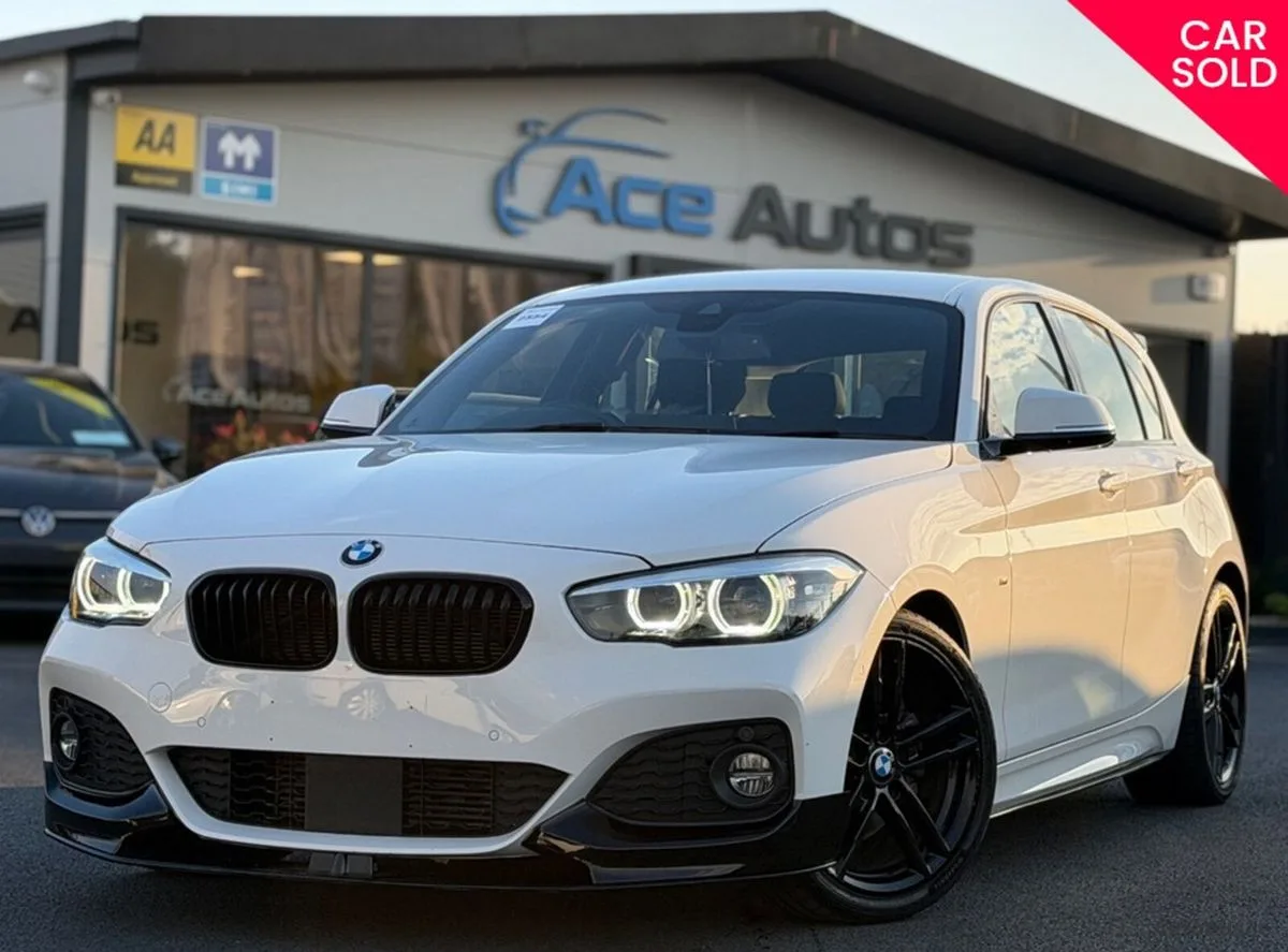 2019 BMW 1-Series