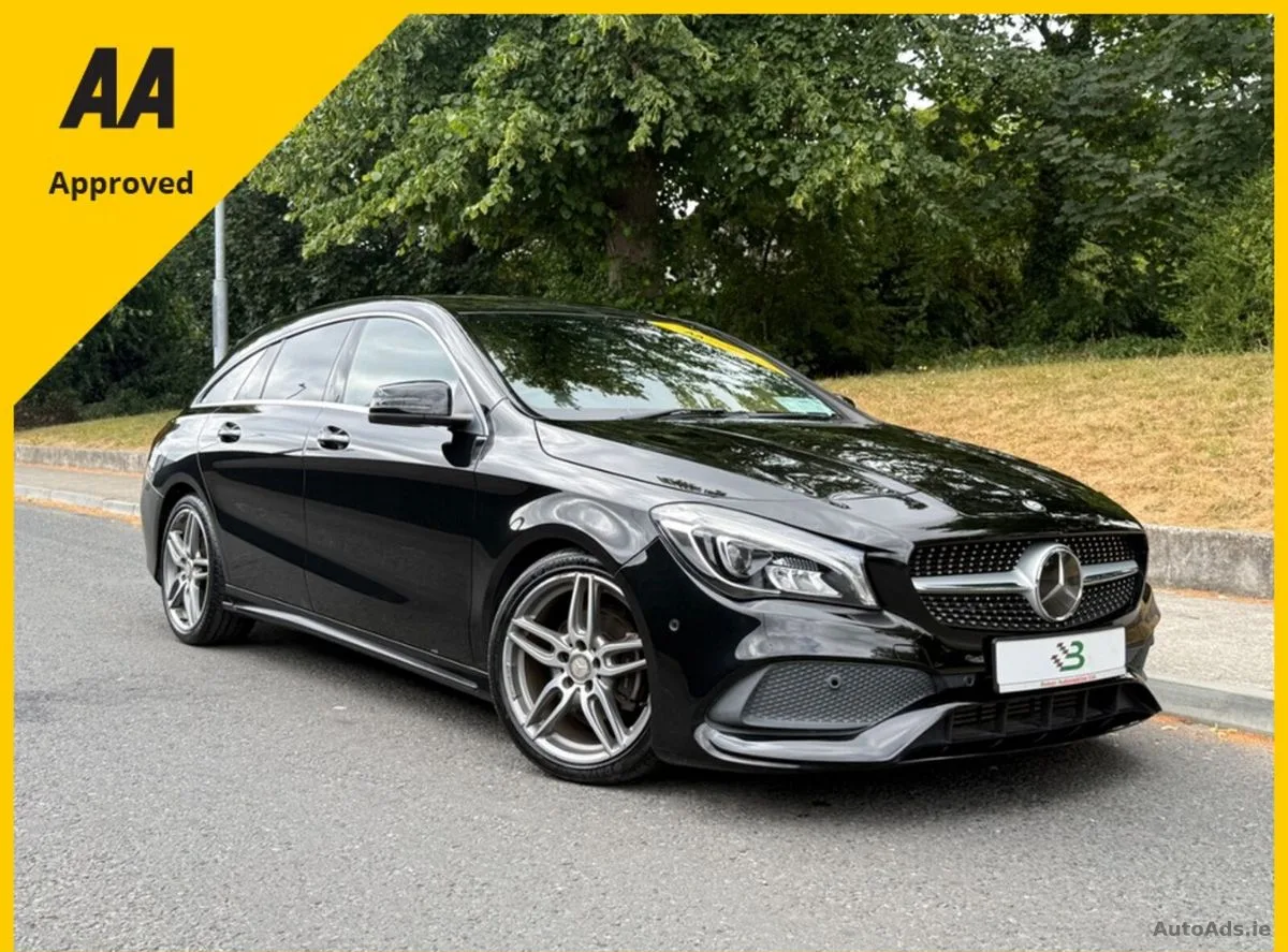 2016 Mercedes-Benz CLA