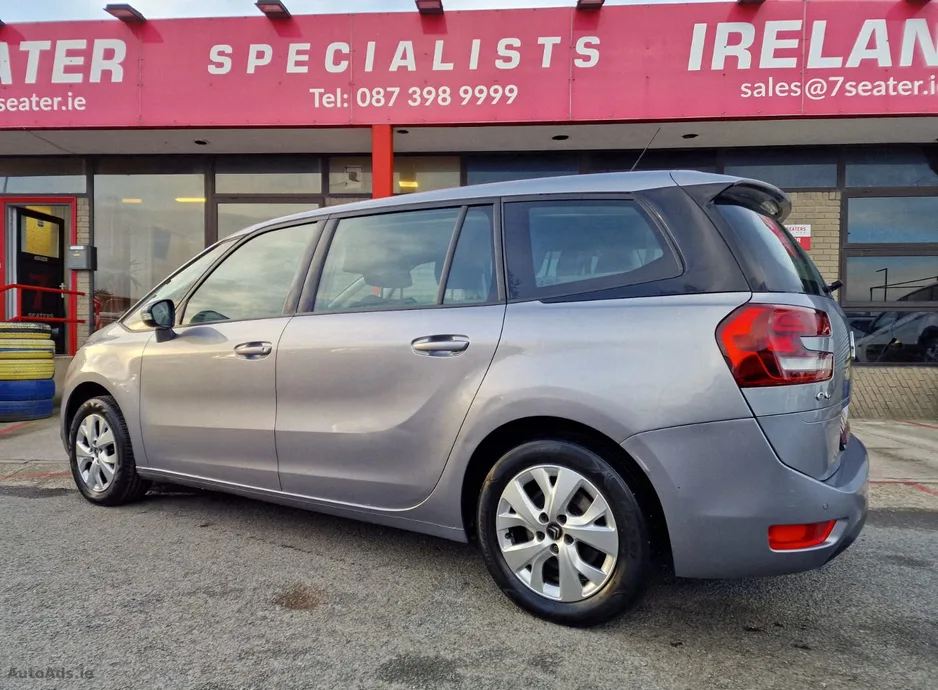 2018 Citroen Grand C4 Picasso – photo 3