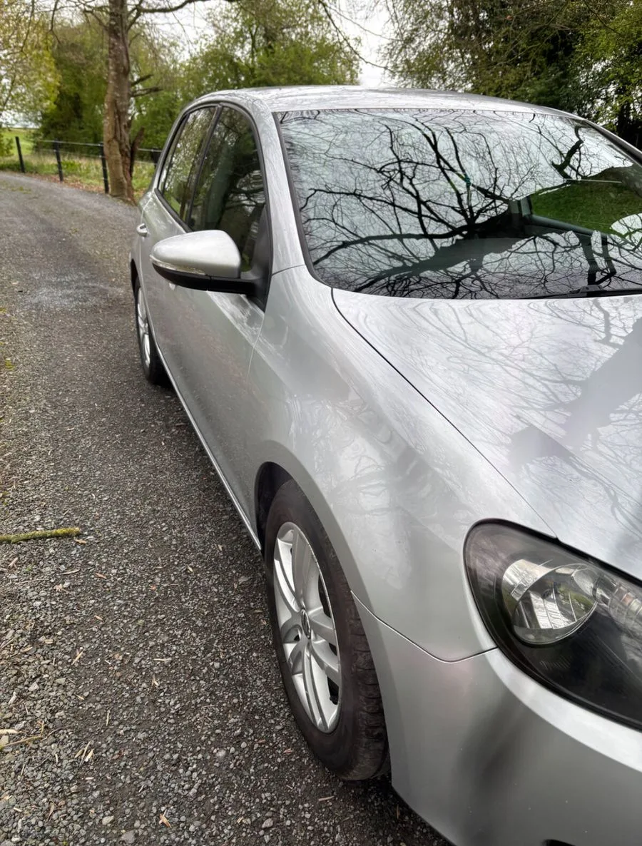 2010 Volkswagen Golf – photo 9