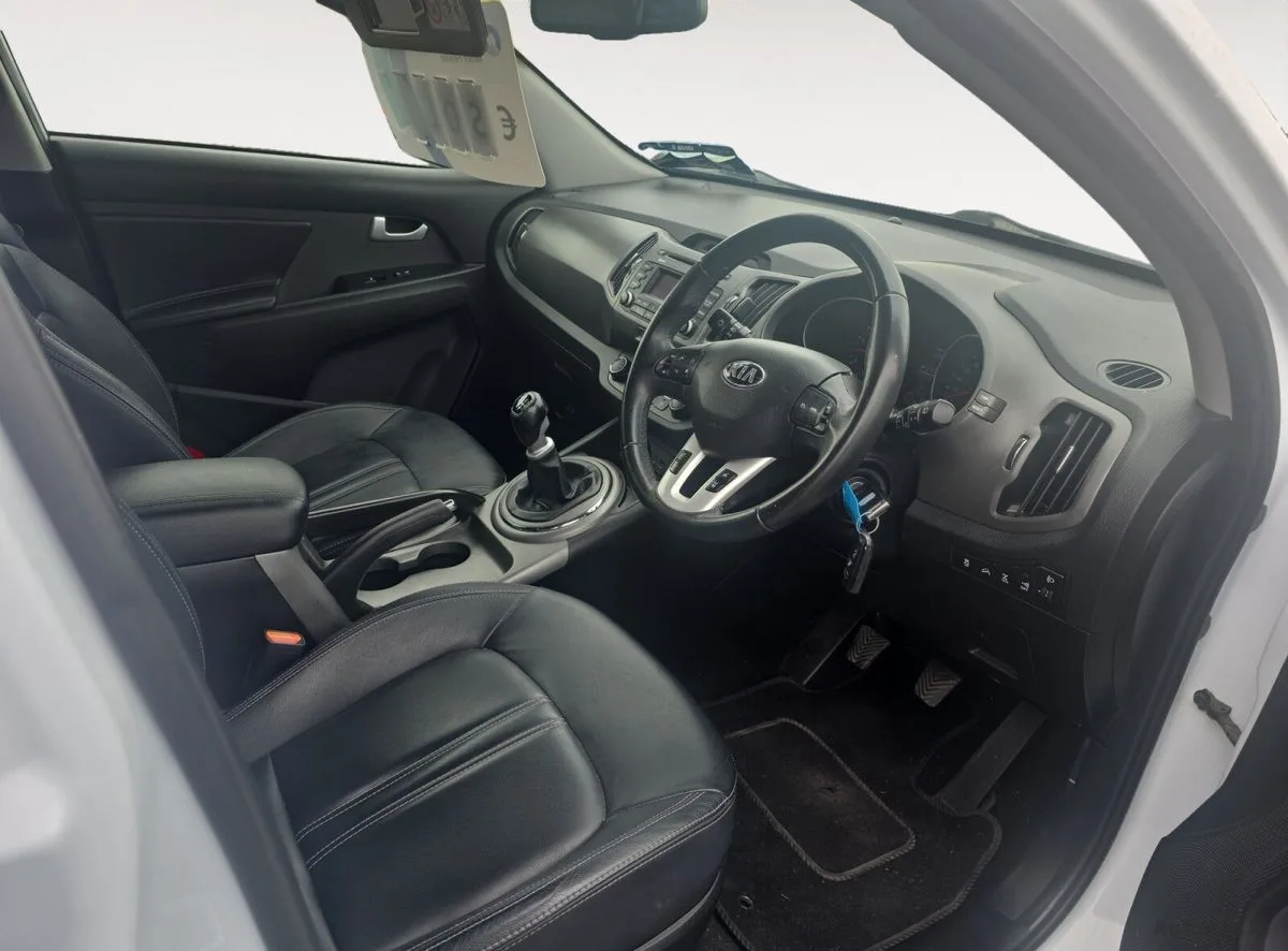 2015 Kia Sportage – photo 9