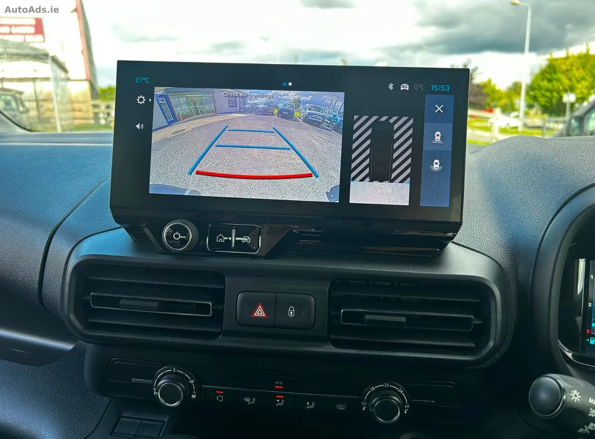 2024 Citroen Berlingo Multispace – photo 20