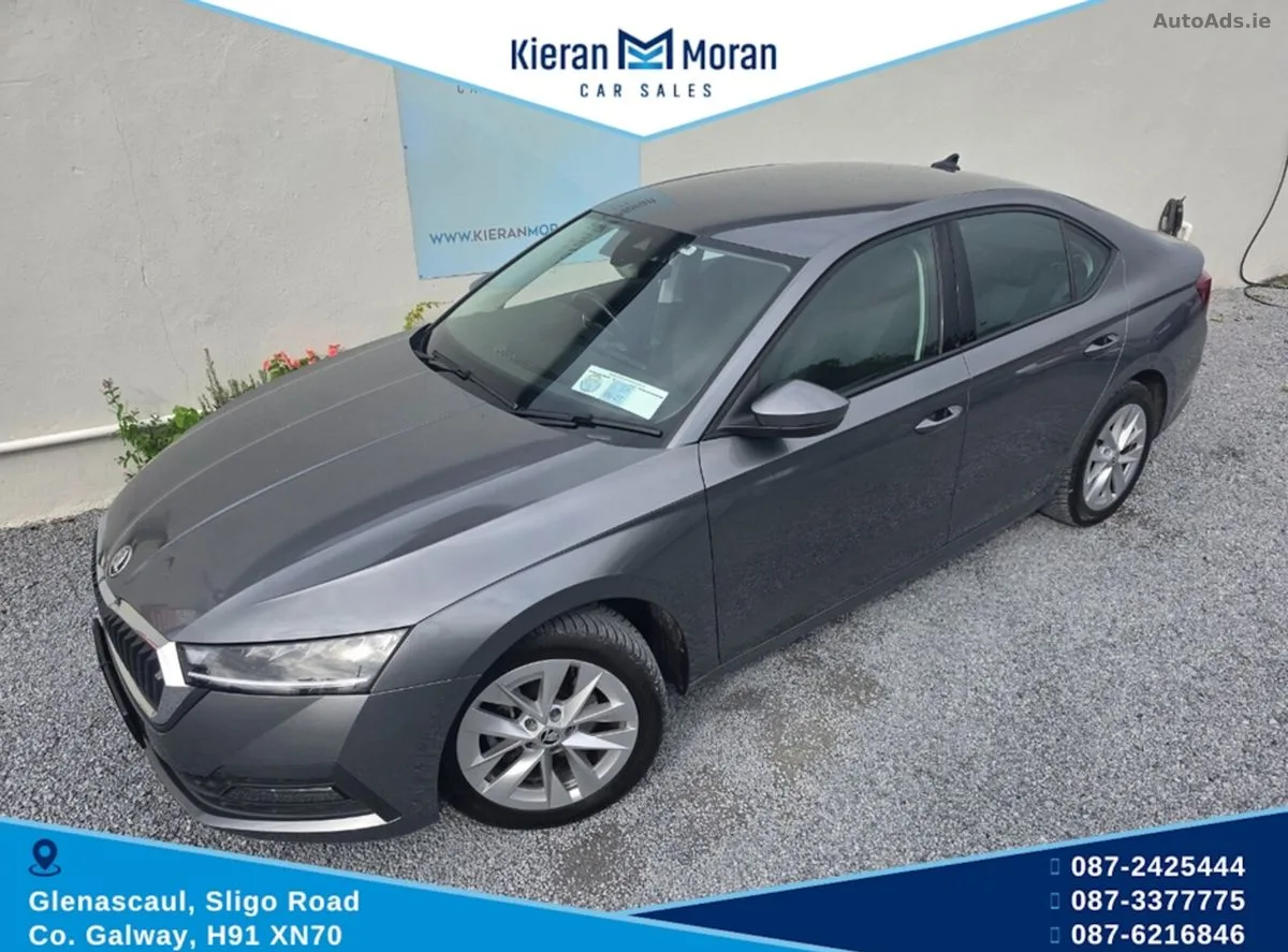 2024 Skoda Octavia – photo 3