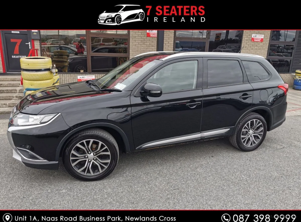 2016 Mitsubishi Outlander – photo 3