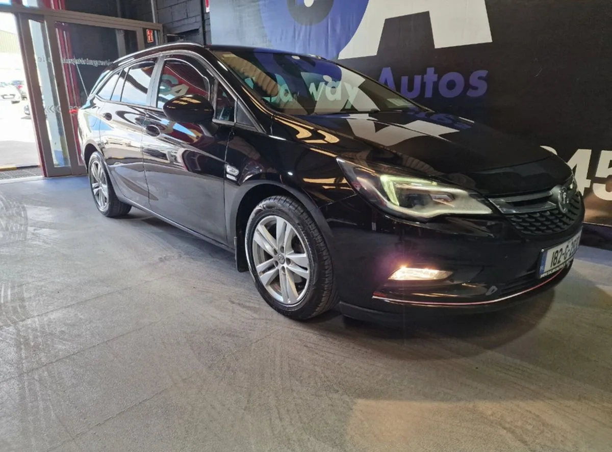 2018 Opel Astra – photo 13
