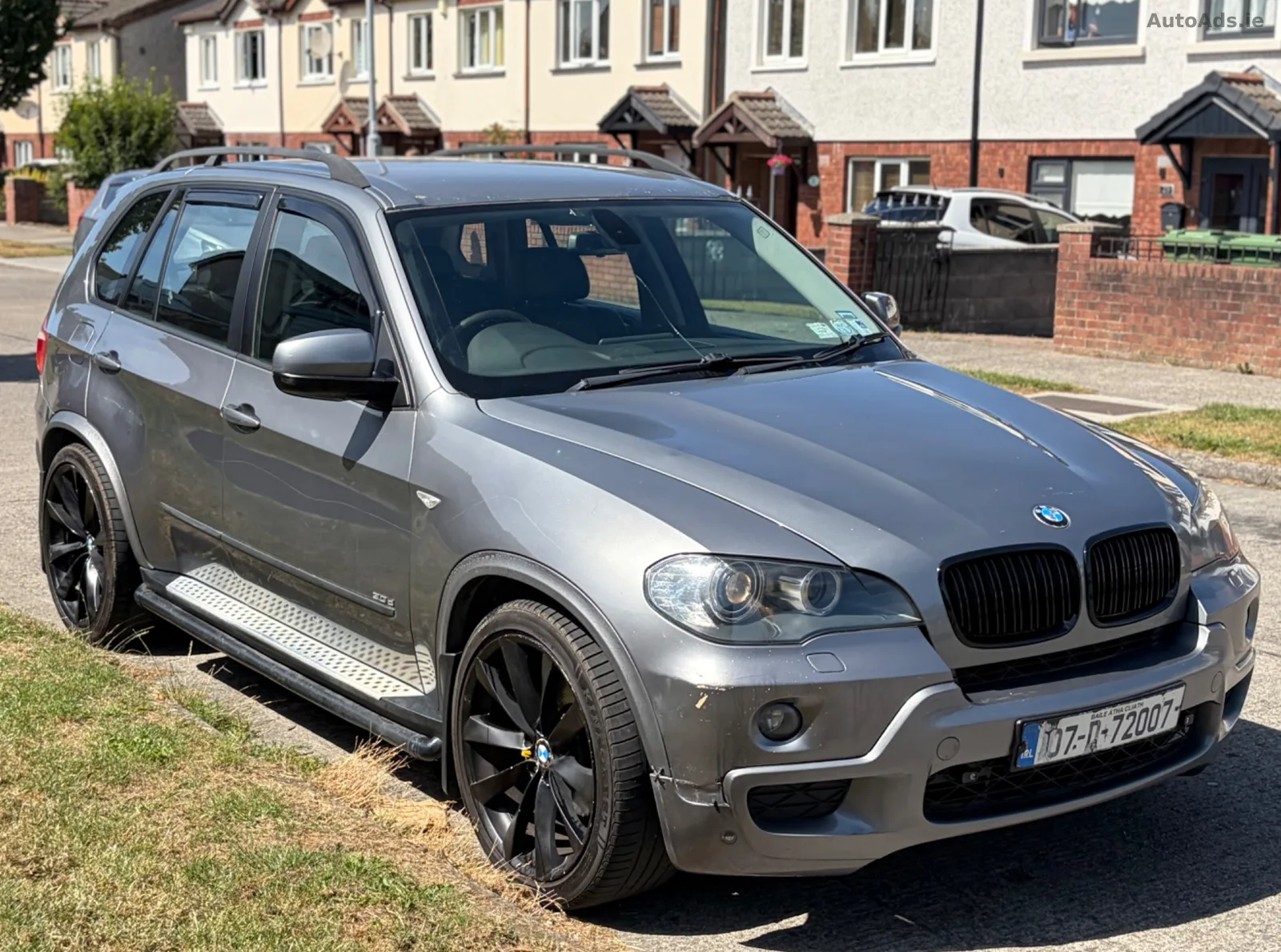 2007 BMW X5