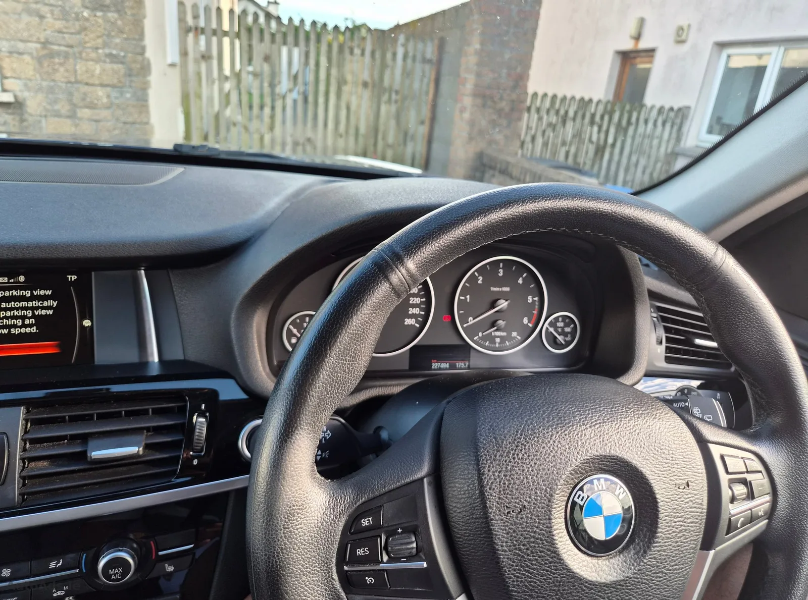 2016 BMW X3 – photo 3
