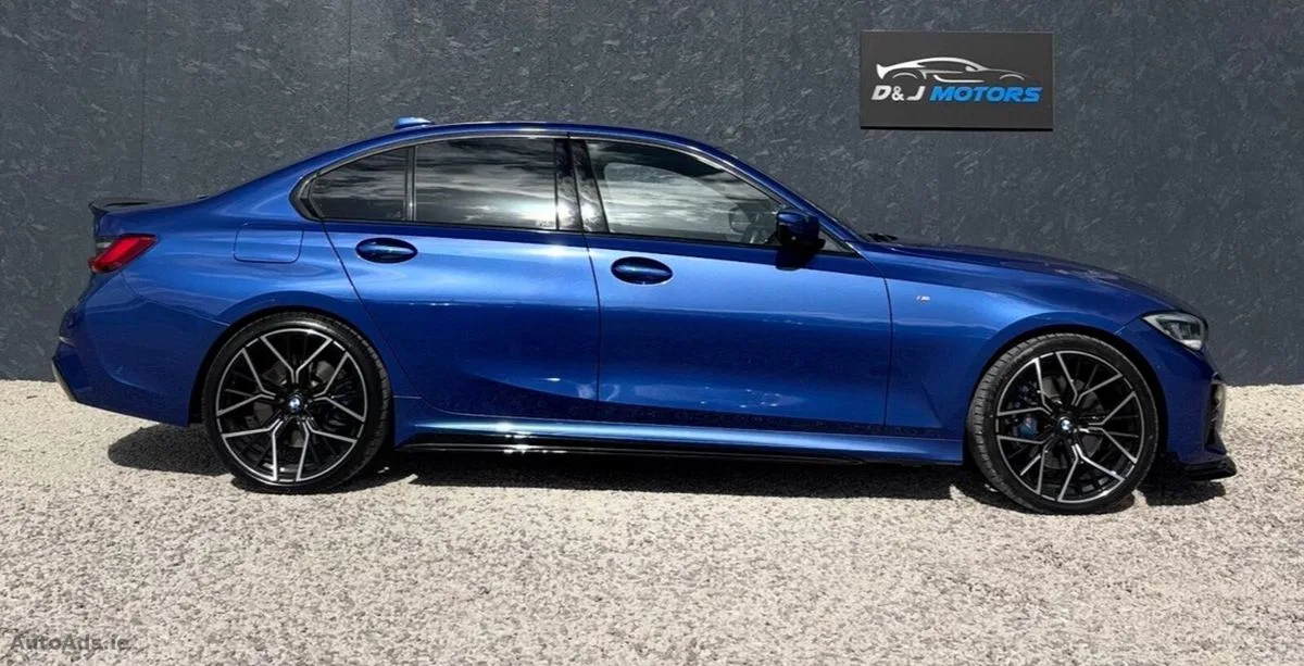 2019 BMW 3-Series – photo 13
