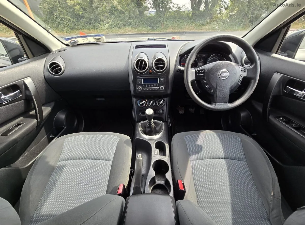 2013 Nissan Qashqai+2 – photo 13