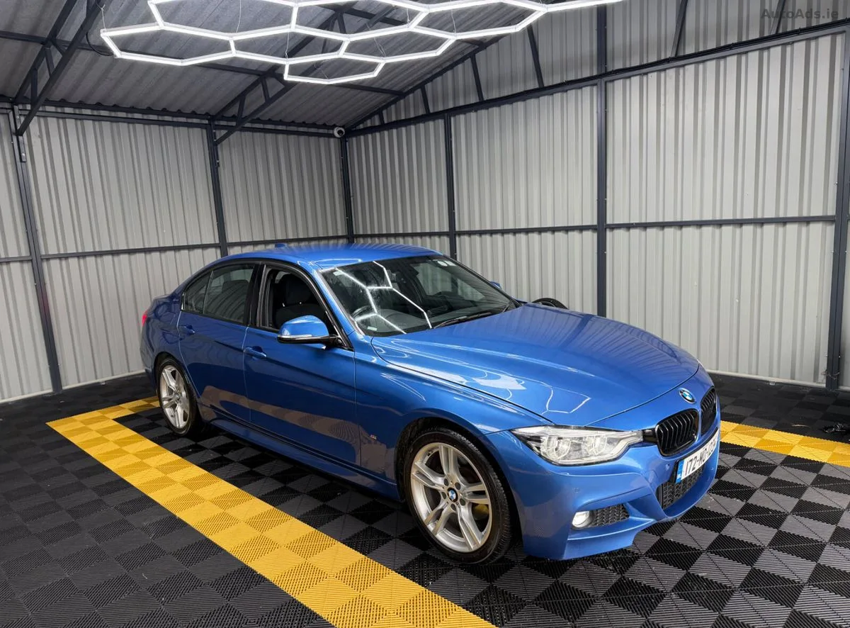 2017 BMW 3-Series