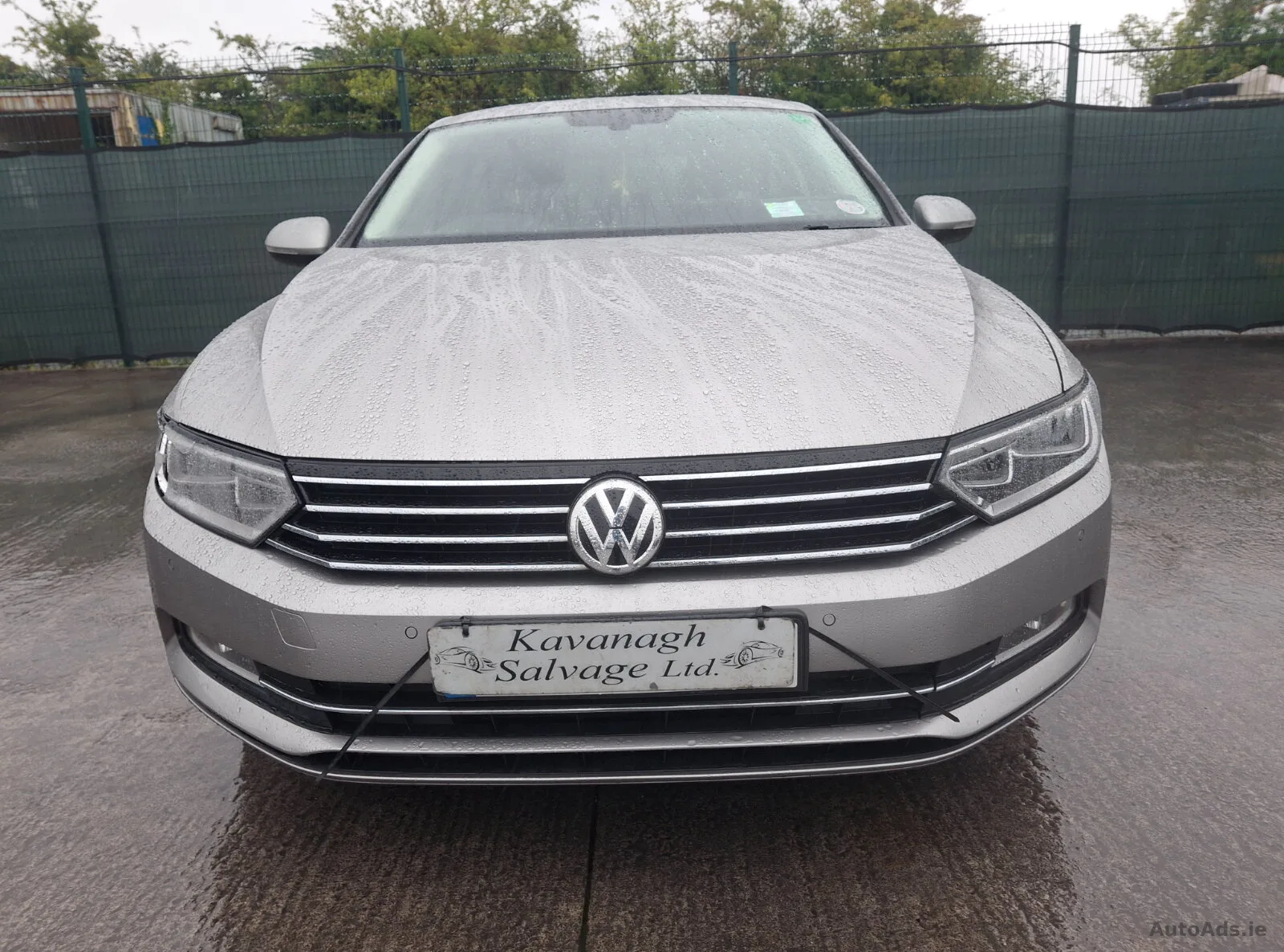 2015 Volkswagen Passat – photo 6