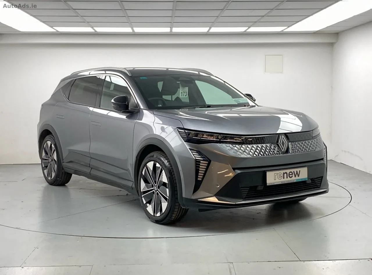 2024 Renault Scenic E-Tech